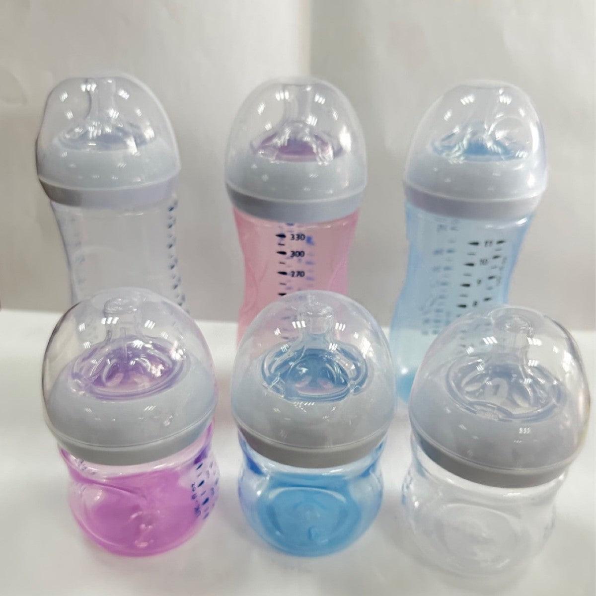 Enhance Your Baby's Feeding Experience with the Petal Nipple Feeding Bottle