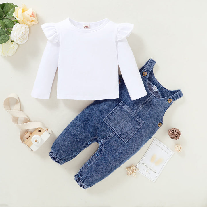 The Perfect Outfit for Your Little Princess