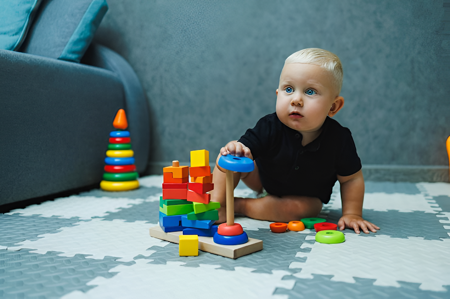 Engaging Toys That Boost Baby Development