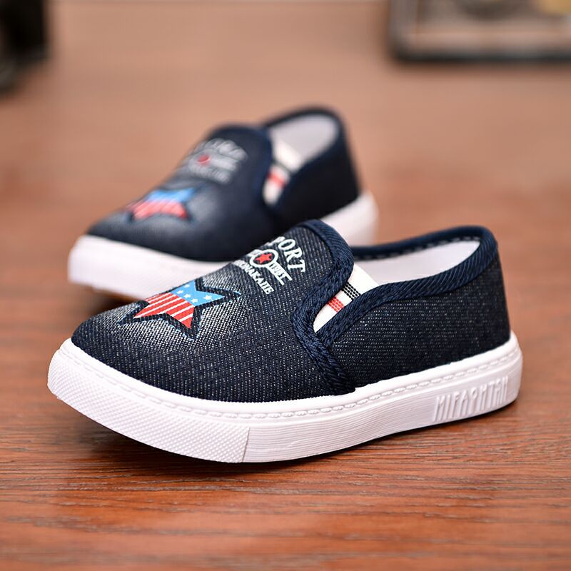One Foot Baby Shoes