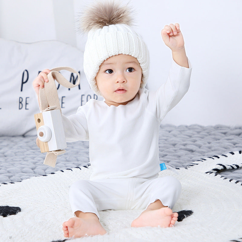 Baby Clothes Pajamas Climbing Clothes