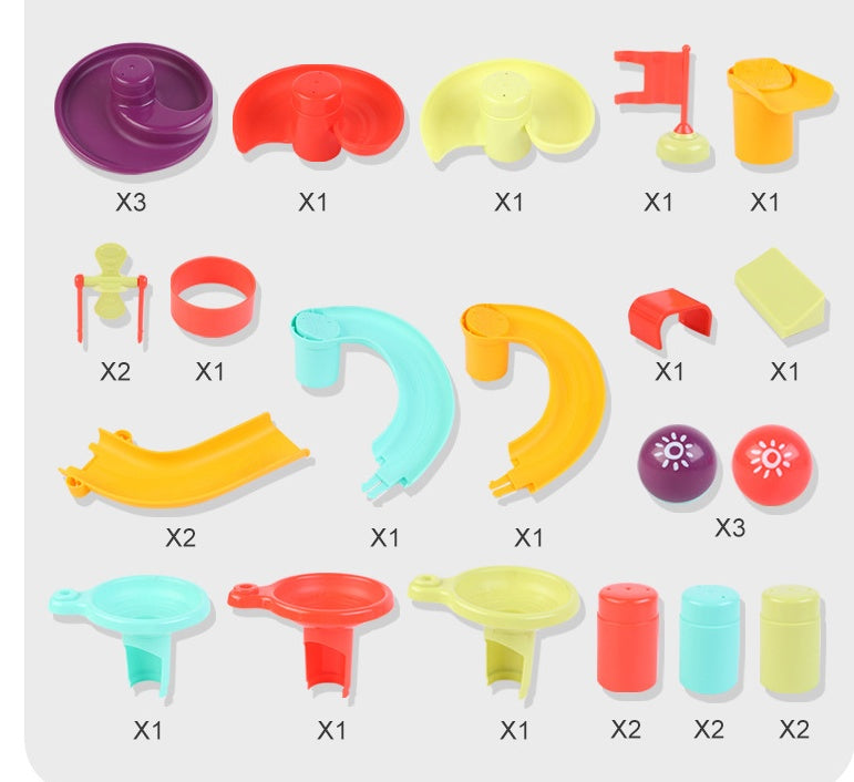 Baby Musical Track Toy Early Education Fun Play