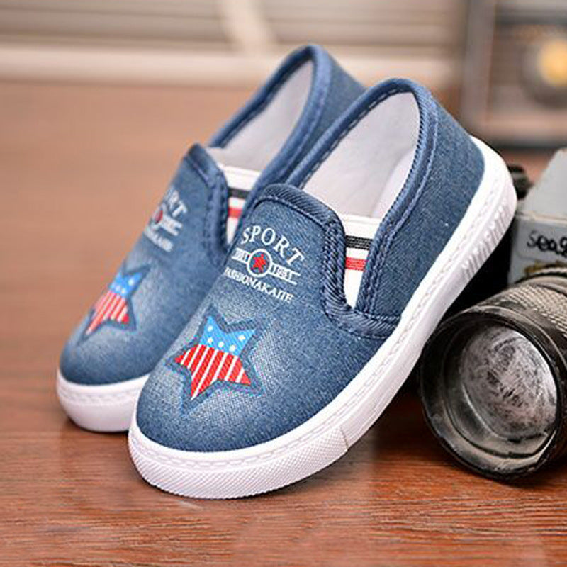 One Foot Baby Shoes