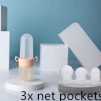 Portable Baby Feeding Spoon Bottle For Rice Cereal