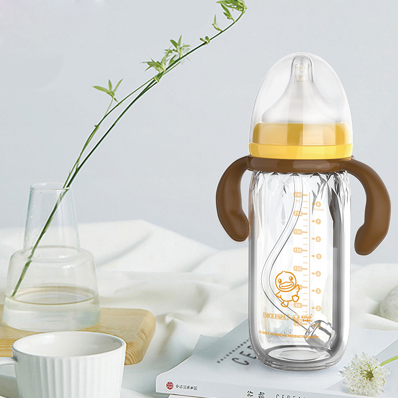 USB Heated Baby Bottle Cover With Temperature Control