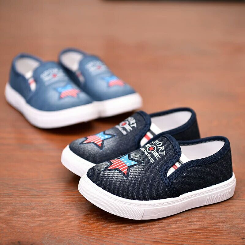 One Foot Baby Shoes