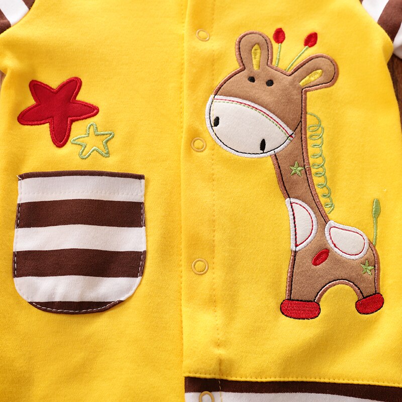 Baby One-Piece Clothes