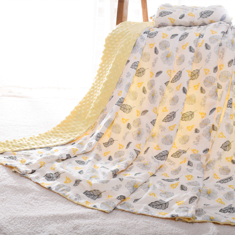 Baby Blanket Doudou Blanket