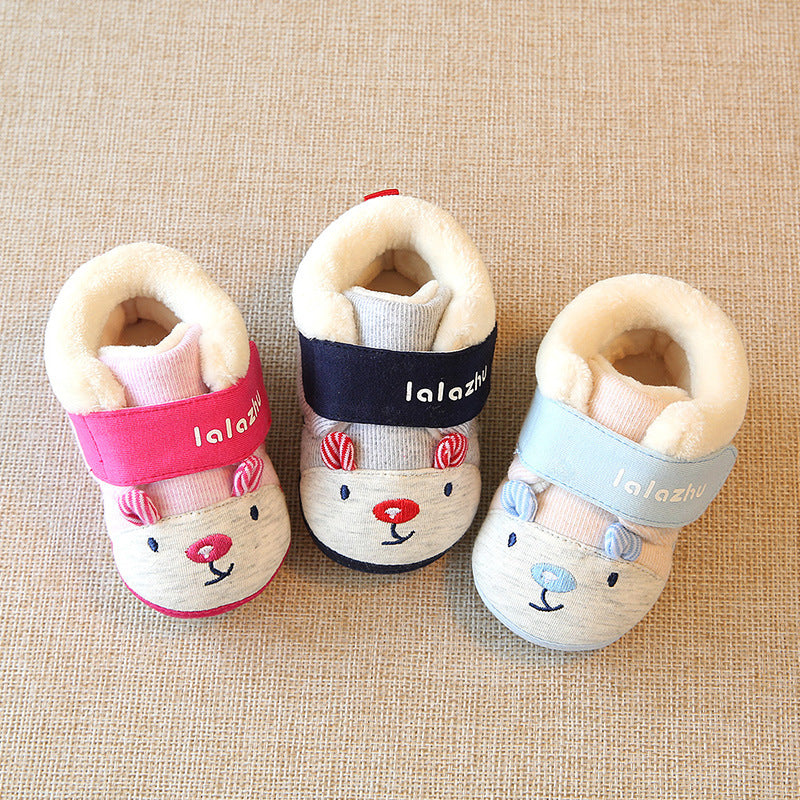Baby Cotton Shoes