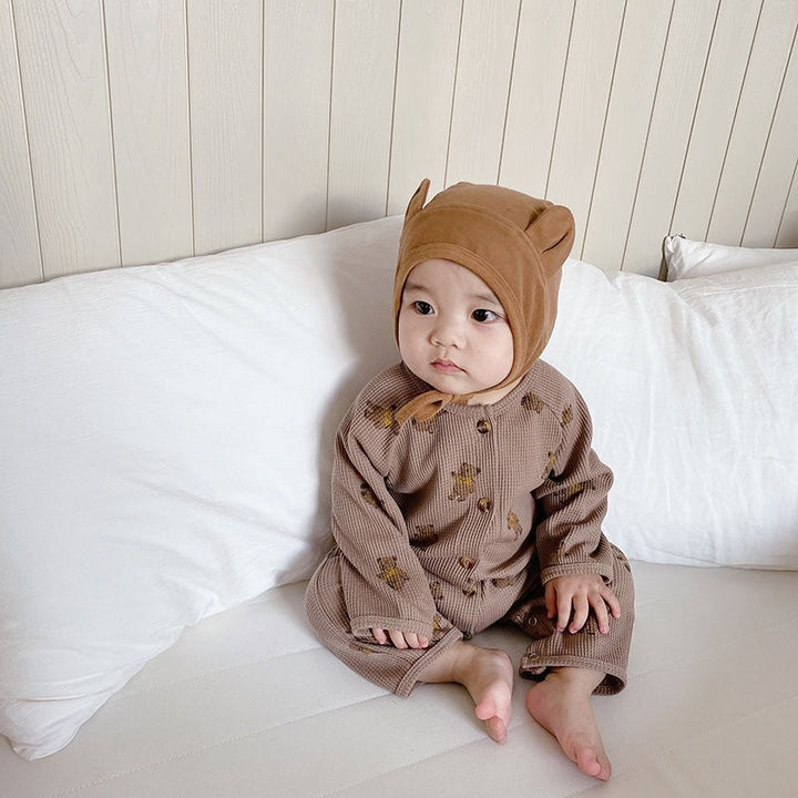 Baby One Piece Romper Comfortable Home Outfit
