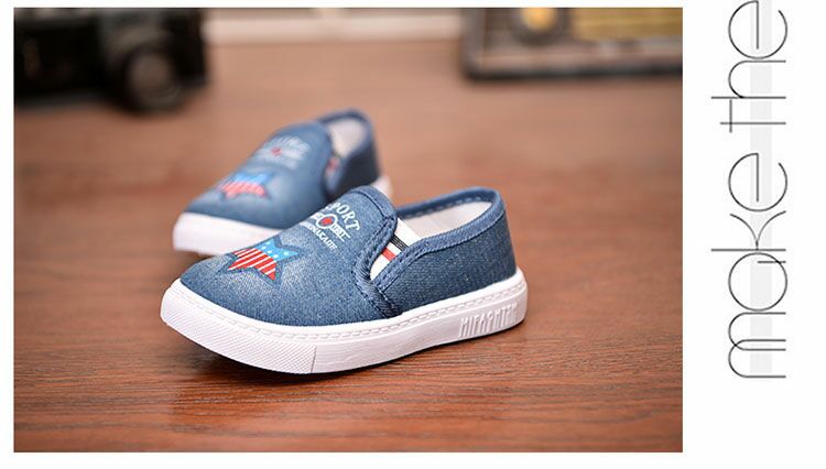One Foot Baby Shoes