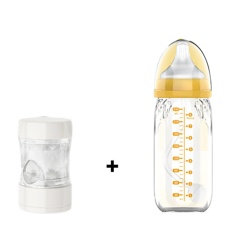 USB Heated Baby Bottle Cover With Temperature Control