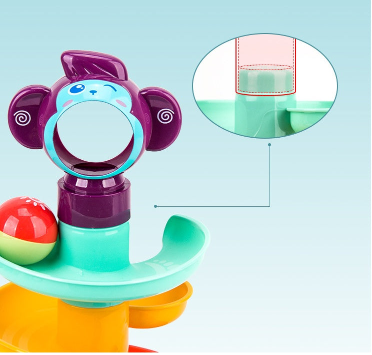 Baby Musical Track Toy Early Education Fun Play