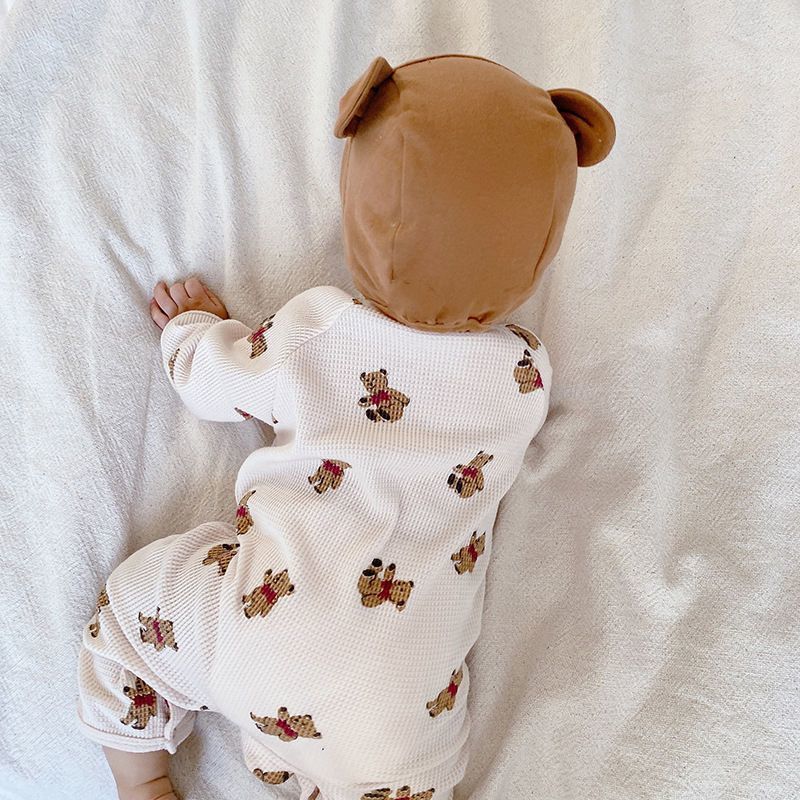 Baby One Piece Romper Comfortable Home Outfit