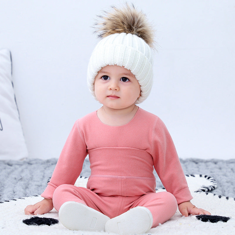 Baby Clothes Pajamas Climbing Clothes