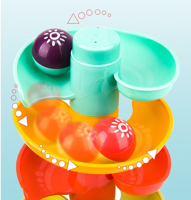 Baby Musical Track Toy Early Education Fun Play