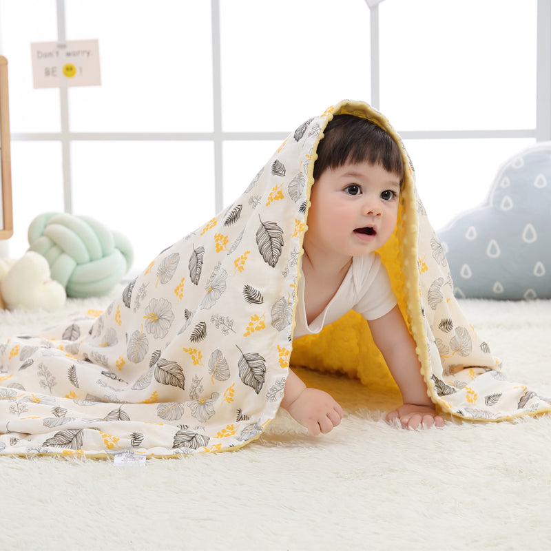 Baby Blanket Doudou Blanket
