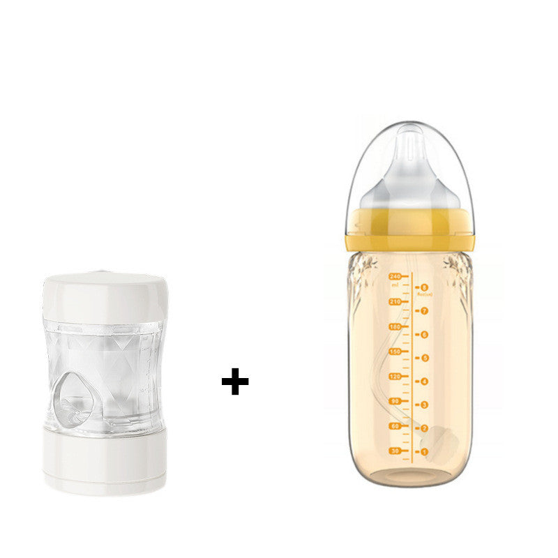 USB Heated Baby Bottle Cover With Temperature Control