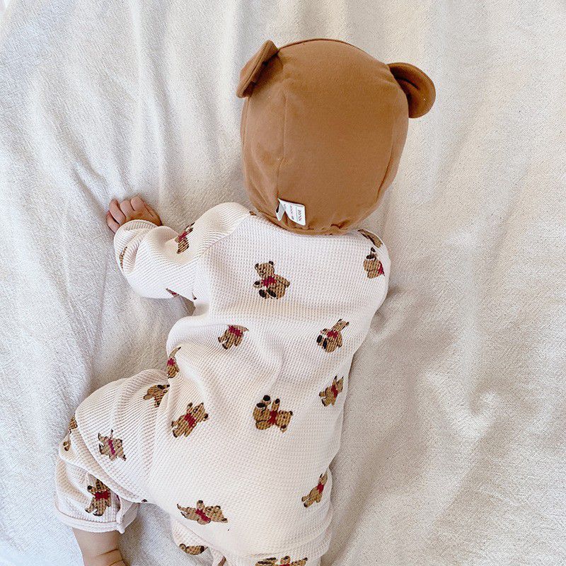 Baby One Piece Romper Comfortable Home Outfit