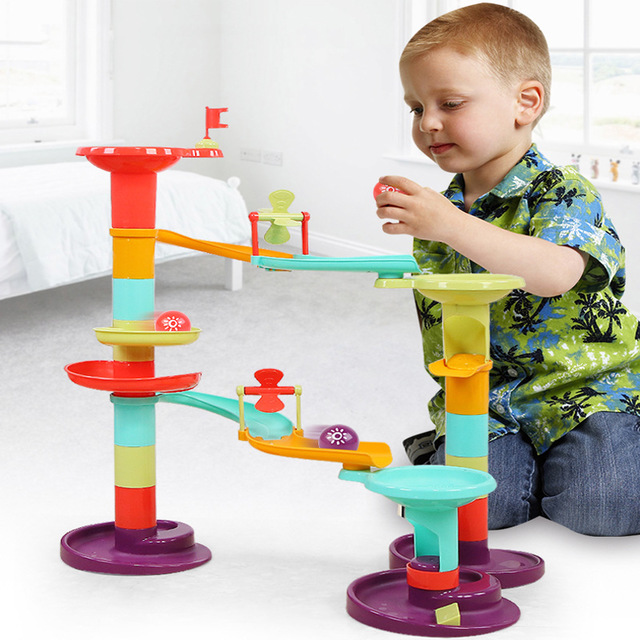 Baby Musical Track Toy Early Education Fun Play