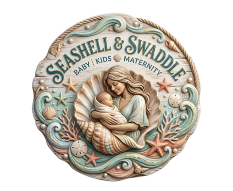 Seashell And Swaddle