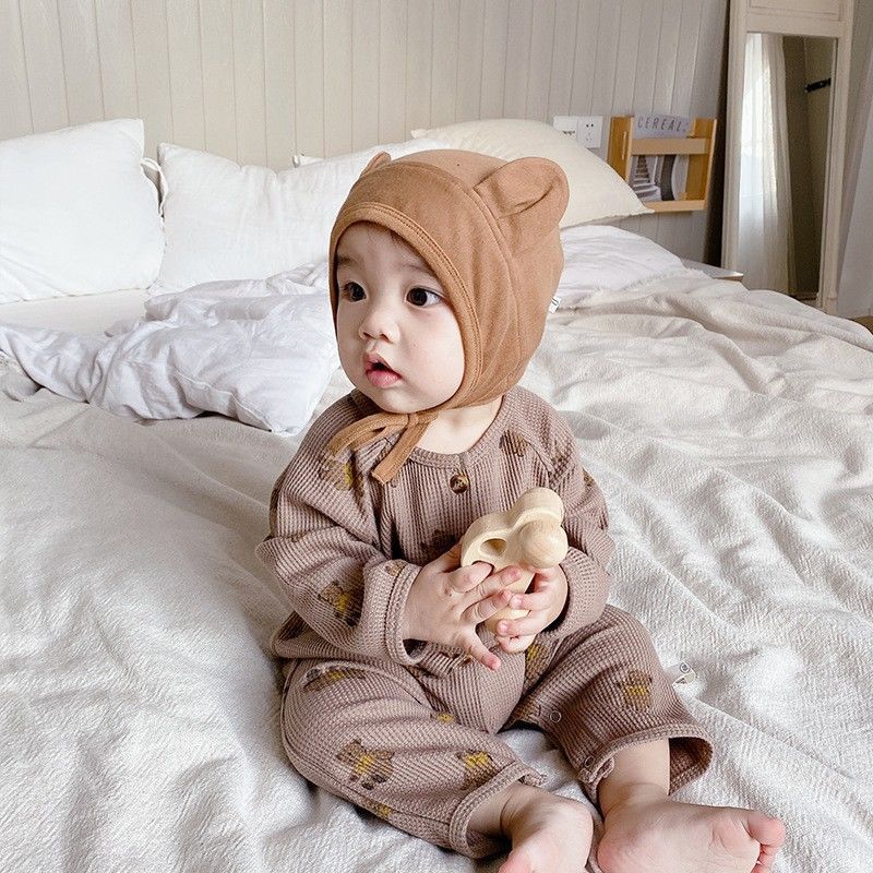 Baby One Piece Romper Comfortable Home Outfit