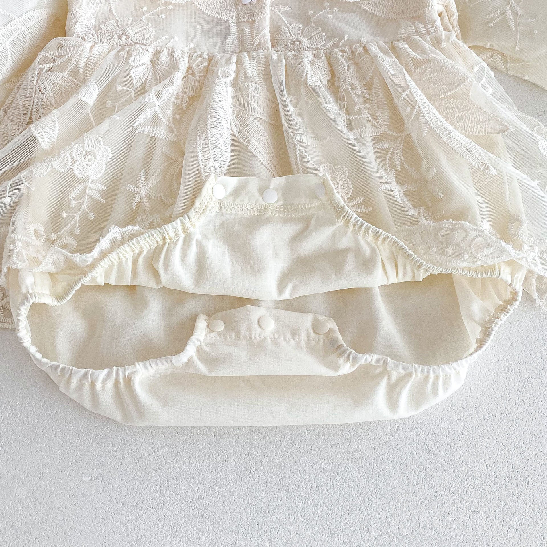 Clothes For Babies Baby Rompers Princess Dress Jumpsuit